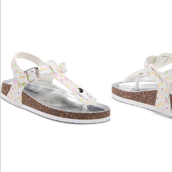 Sprox Tutti Frutti Sandal - Picture 1 of 6